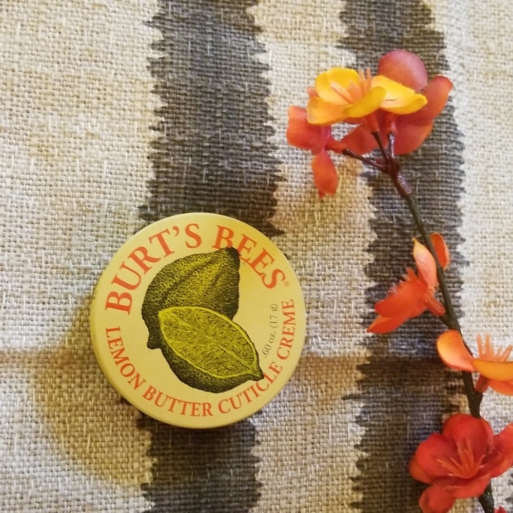 Burt's Bees Cuticle Cream
